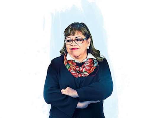 Eva Verónica de Gyves Zárate