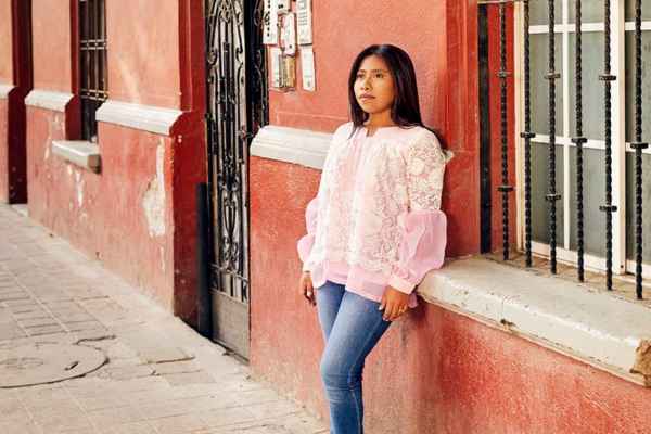El director Alfonso Cuarón creció en calles de la colonia Roma. Foto: The Hollywood Reporter
