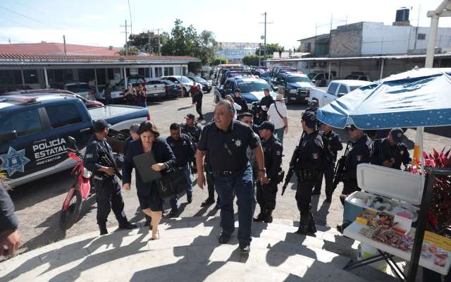 Investigan corrupción en tránsito estatal tras asesinato de periodista en Nayarit