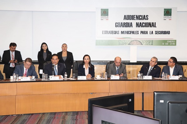 La Asociación de Alcaldes pidió garantizar que no se afectarán recursos municipales de las Participaciones Federales. Foto: Especial
