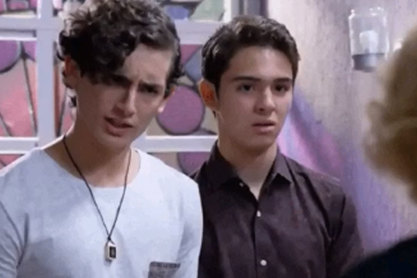 Son protagonistas de