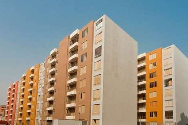INMUEBLES. La AMIS considera que en 2019
se concretarán seguros para bienes hipotecados. Foto: Especial