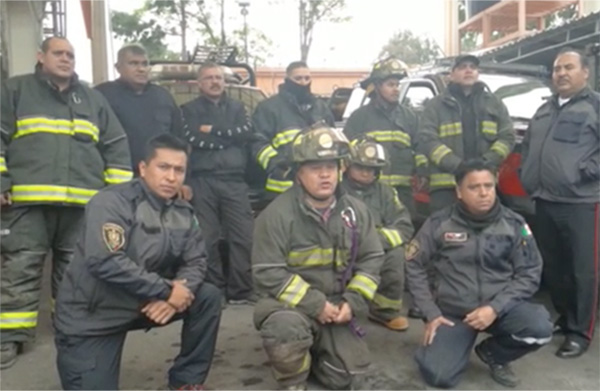 En la víspera, la jefa de Gobierno, Claudia Sheinbaum, dijo que hubo personas engañadas con la apertura de 330 plazas en la corporación. FOTO: ESPECIAL