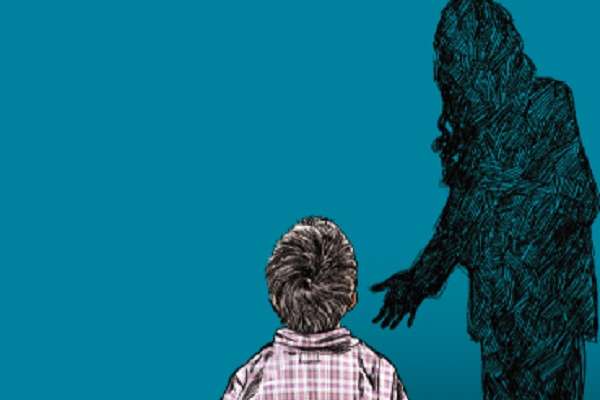 La violencia es un factor más grave que la pobreza para que las
jóvenes sean víctimas. ILUSTRACIÓN: NORBERTO CARRASCO