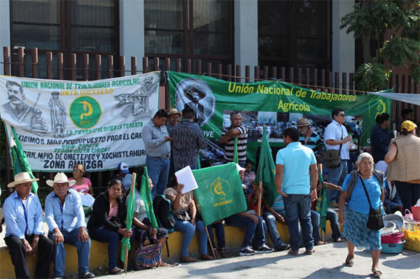 Los legisladores fueron convocados este martes a las 11 de la mañana por la Mesa Directiva para aprobar el presupuesto de egresos. FOTO: Carlos Navarrete Romero