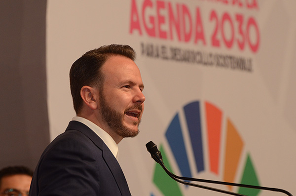 Francisco Guzmán Ortiz, exjefe de la Oficina de Presidencia de la República. FOTO: CUARTOSCURO