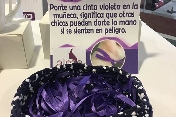 #DameLaMano se ha popularizado en otros países como España, México o Chile. FOTO: ESPECIAL