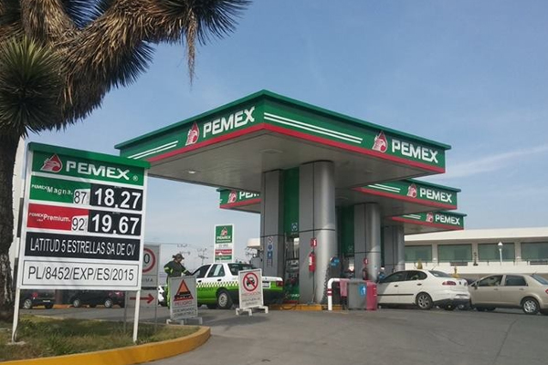 Hidalgo es el segundo estado con el mayor número de tomas clandestinas. FOTO: ESPECIAL