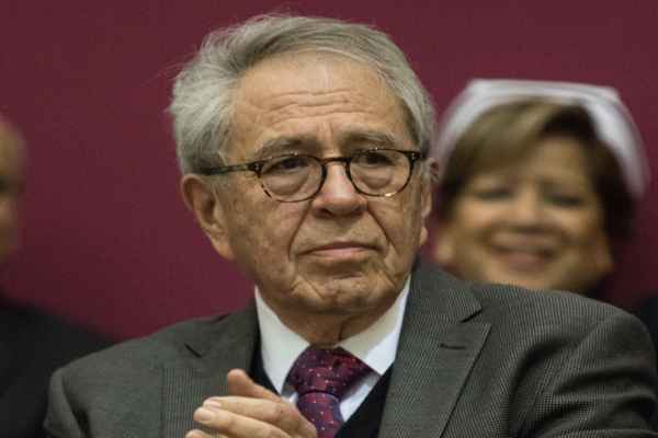 El secretario de Salud dijo que continúan 46 personas hospitalizadas. Foto: Archivo | Cuartoscuro