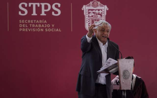 AMLO sostuvo que ya existe una investigación abierta por el caso. FOTO: CUARTOSCURO_/ ARCHIVO