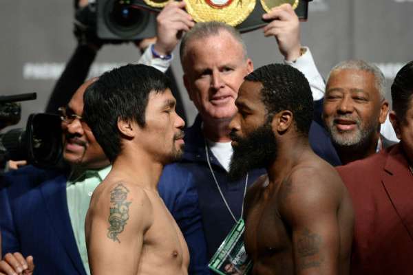 Con 40 años de edad, Manny es quien los aficionados esperan que gane la pelea, a celebrarse este sábado por la noche en la MGM Grand Garden Arena