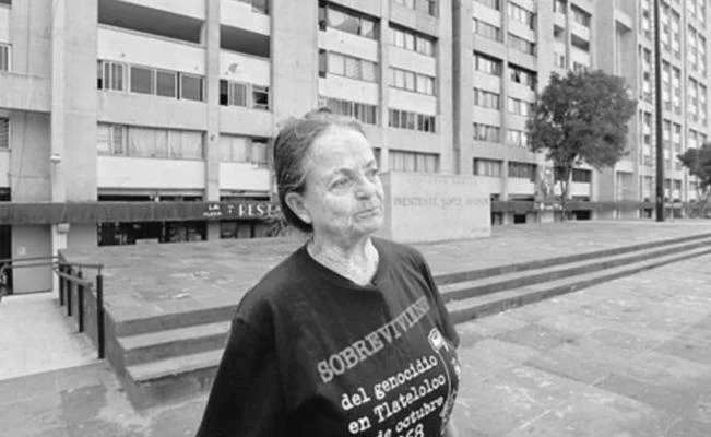 En una fotografía la geóloga e investigadora María Fernanda Campa Uranga, conocida como “La chata”, Foto: Notimex
