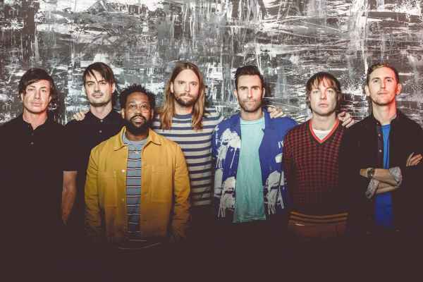 Esta será la primera actuación de Maroon 5 en el Super Bowl. Foto: @billboard