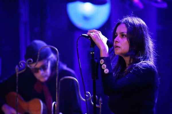 Esta es la primera vez que Mazzy Star visita México. Foto: theaudiomug