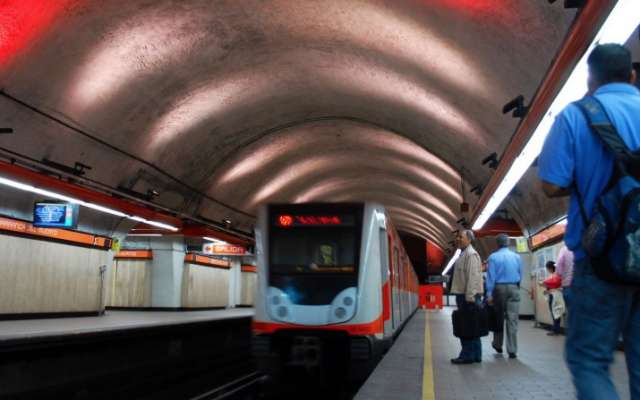 Foto: @MetroCDMX