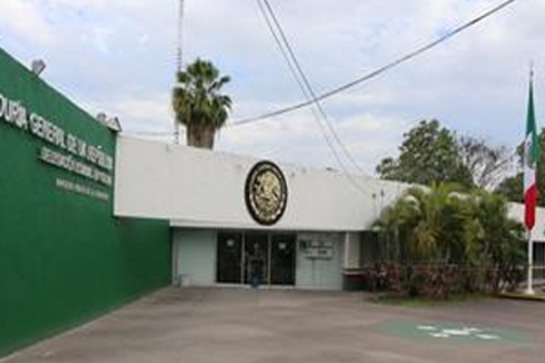 El hecho fue reportado en redes sociales y confirmado por autoridades. FOTO: ESPECIAL