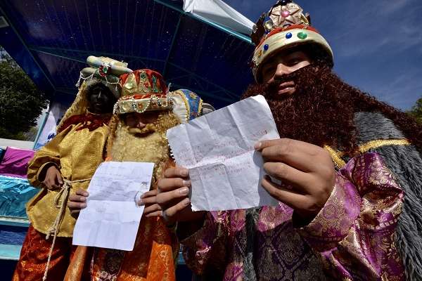 Para este año se prevé que las ventas de juguetes en Día de Reyes muestren un menor avance respecto a los últimos años. Foto: Cuartoscuro