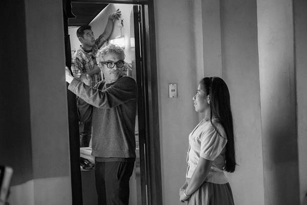 Roma consiguió diez nominaciones a los premios Oscar, entre ellas Mejor Película, Mejor Actriz y Mejor Director. FOTO: ESPECIAL