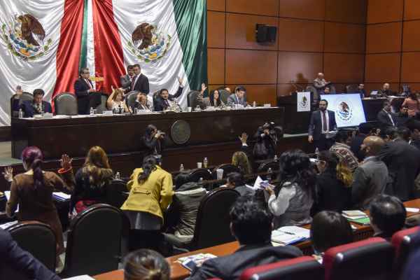 El presidente López Obrador dijo no estar satisfecho con las reformas constitucionales aprobadas en la Cámara de Diputados. Foto: Archivo | Especial