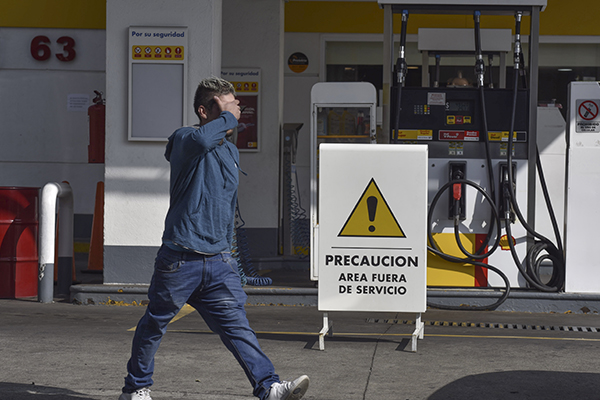 Las bromas en torno a este hecho acapararon las redes sociales. FOTO: CUARTOSCURO