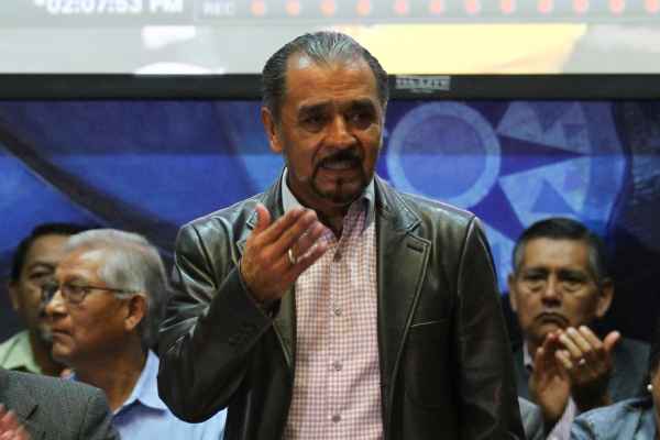 El Sindicato está conformado por 60 mil trabajadores de los cuales 30 mil son activos y 30 mil jubilados. Foto: Archivo | Cuartoscuro