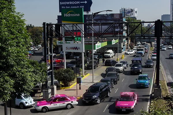 El Centro de Información previó que alrededor de las 10:00 horas habrá una concentración de manifestantes en la Plaza de la Constitución.
FOTO: CUARTOSCURO