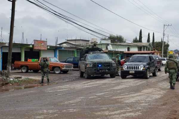 Al parecer, en la agresión, un civil murió. Foto: Especial