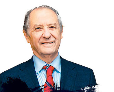 EUGENIO NÁJERA SOLÓRZANO. DIRECTOR GENERAL DE NAFIN