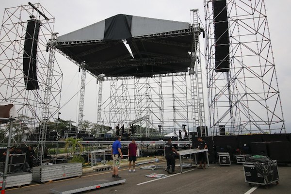COLOMBIA-VENEZUELA-CRISIS-AID-CONCERT