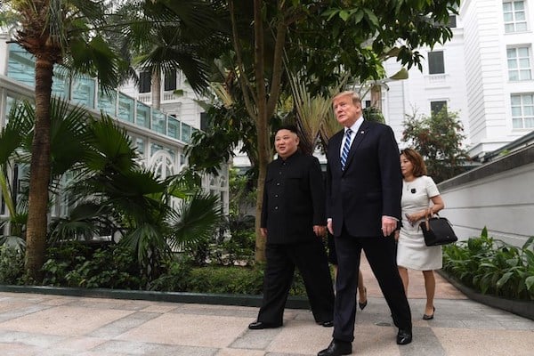 VIETNAM-US-NKOREA-DIPLOMACY-SUMMIT