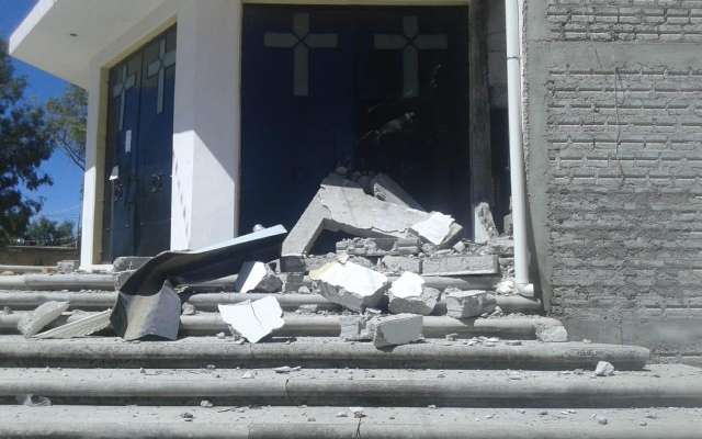 De acuerdo con el reporte de la Secretaría de Seguridad Pública de Hidalgo (SSPH), los hechos ocurrieron a las 14:30 horas.