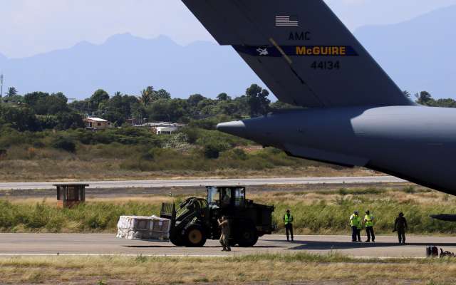 El cierre se efectuó con base en la operación “Centinela”, activada por las fuerzas armadas
FOTO: ARCHIVO/ EFE
