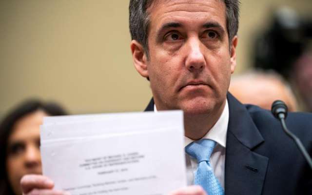 Michael Cohen