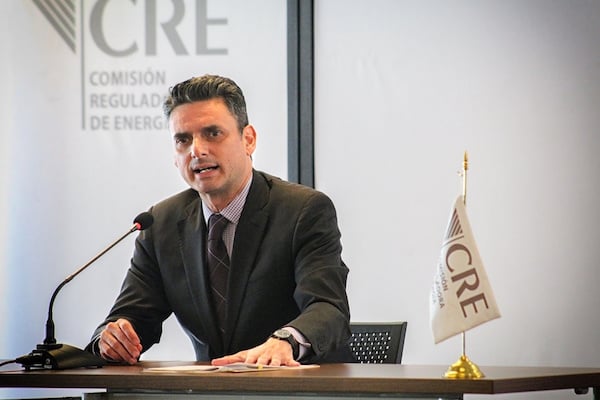 García Alcocer niega señalamientos en su contra