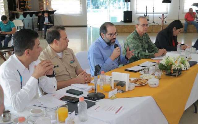 El grupo estará integrado por 282 elementos de la Semar. FOTO: ESPECIAL