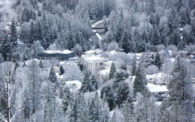 La tormenta invernal ya afectó zonas de Arizona, Colorado y Nuevo México
FOTO: AP
