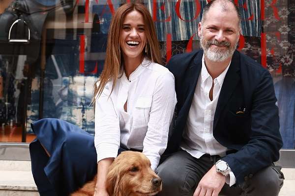 Veintiséis Taller es un proyecto fundado por la pareja en el que muestran su pasión por los textiles, accesorios y demás aditamentos para la decoración. Foto: Yaz Rivera y Óscar Valle