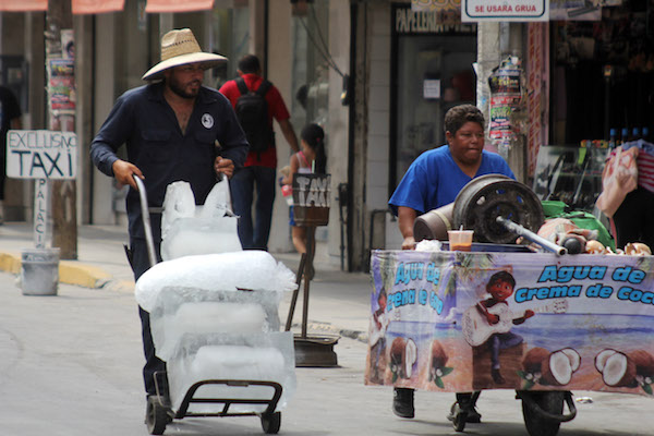 Altas temperaturas en 19 estados
