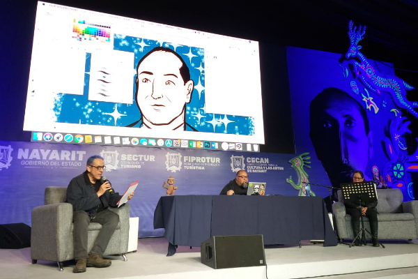 “Es un autor que nunca tuvo miedo de hacerse grandes preguntas por el futuro de la vida humana”