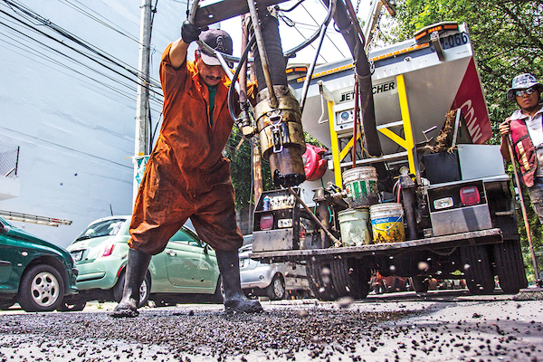 bacheo