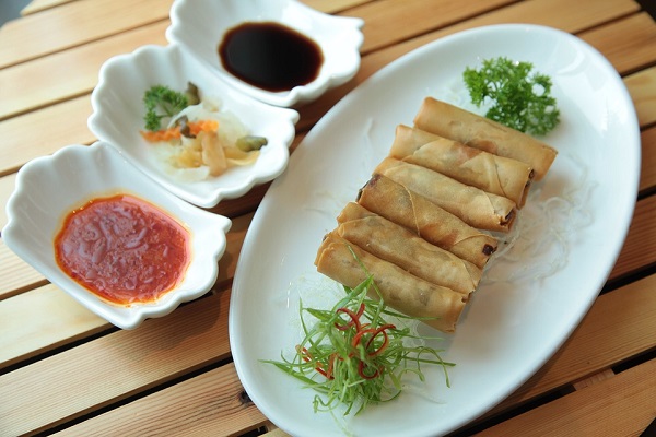 La gastronomía en China es muy amplia y variada y durante el Festival de la Primavera se pueden degustar platillos tradicionales. Foto: Especial