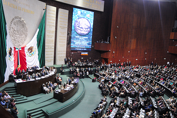 Analizan la reforma para la creación de la Guardia Nacional
