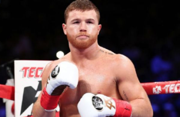 El pujilista jalisciense buscará coronarse en los cuatro organismos rectores del boxeo. FOTO: ESPECIAL