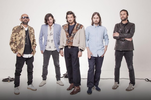 Zoe ganó el Mejor Álbum de Rock Latino, Urbano o Alternativo por “Aztlan” en los premios Grammys 2019. Foto: Twitter