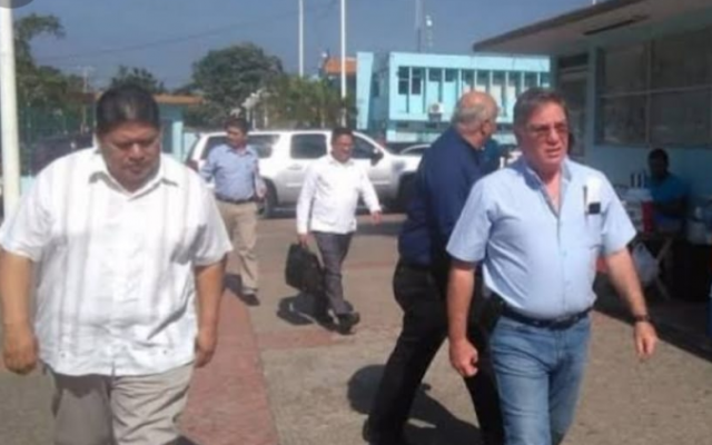 Mayans Canabal aseguró que van a estar atentos al desarrollo de las demandas. FOTO: ESPECIAL
