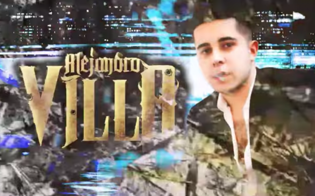 Alejandro Villa era nieto del cantante Federico Villa, quien se hizo popular con el tema de “Caminos de Michoacán”. FOTO: ESPECIAL