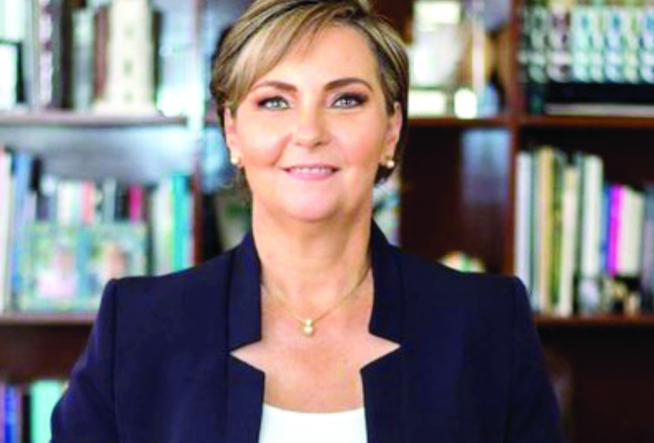 Yolanda
Tellería Beltrán
es presidenta
municipal para
el periodo
2016-2020.