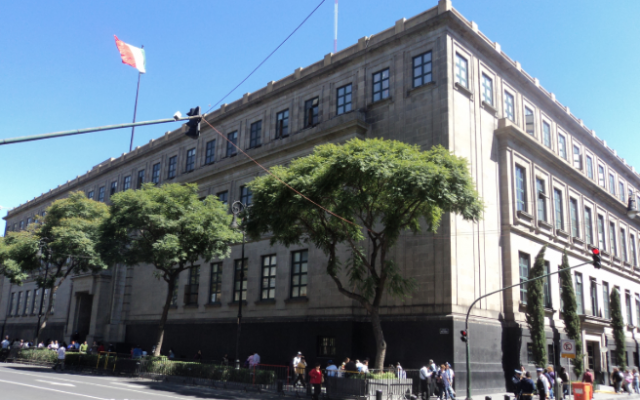 Para conseguir la designación, Morena debe tener los votos de las dos terceras partes del Senado. FOTO: ESPECIAL