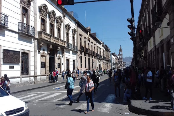 Centro Histórico de Morelia