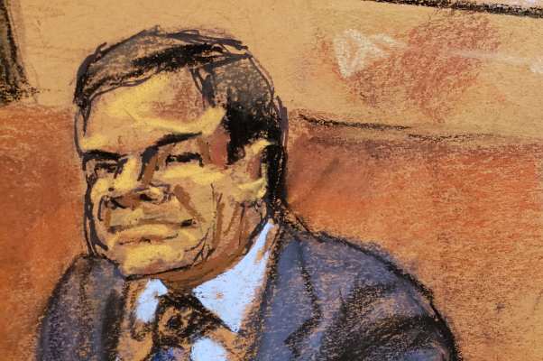 Con esto, el mexicano podría ser condenado a cadena perpetua. Foto: EFE